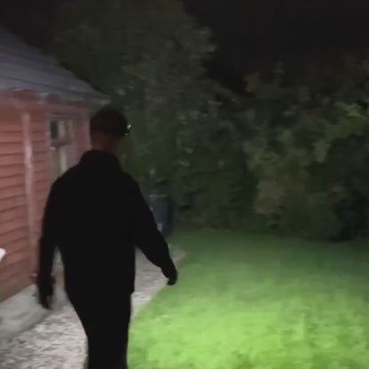 VINCHA LED LUMIX – ILUMINACIÓN 230° CON SENSOR MANOS LIBRES